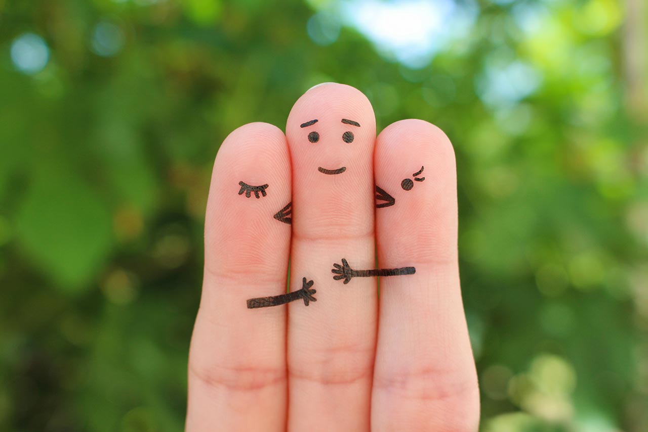 發現夫外遇好閨蜜！正宮反興奮共享「三人生活」