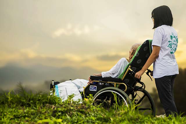 最後仍然來不及與您告別，最敬愛的您