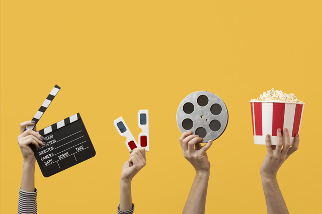 徵信社阿宅和你一起看電影