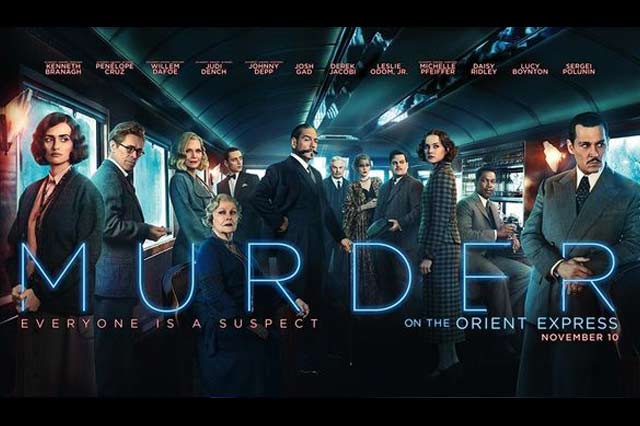 東方快車謀殺案