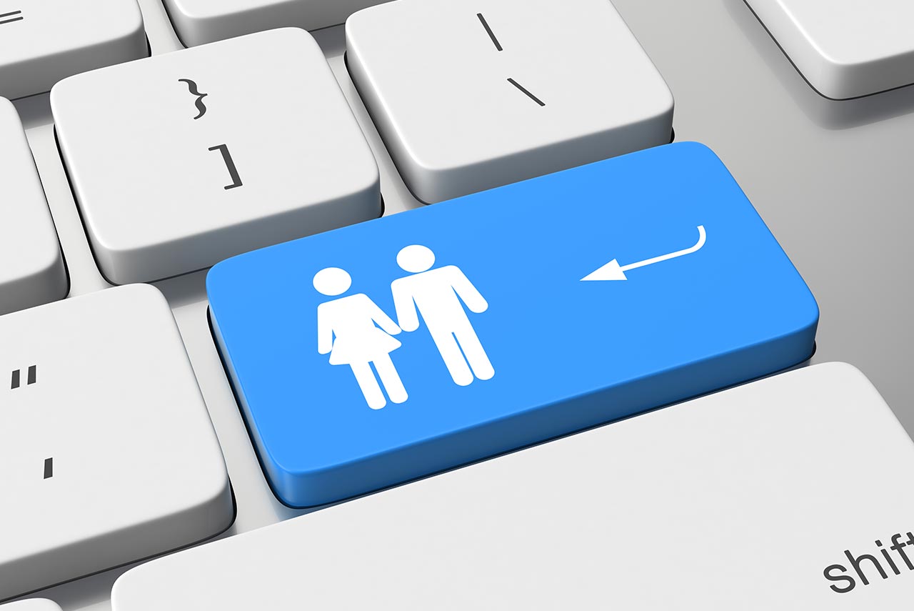 網路交友有風險！未成年少女為愛沖昏頭，遭男網友誘拍裸照