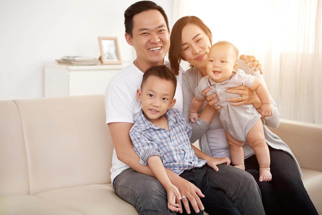 學會放手,讓孩子獨立成長