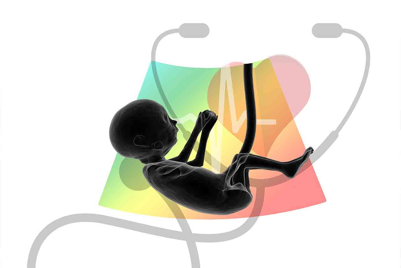 意外的新生命,該離開還是留下