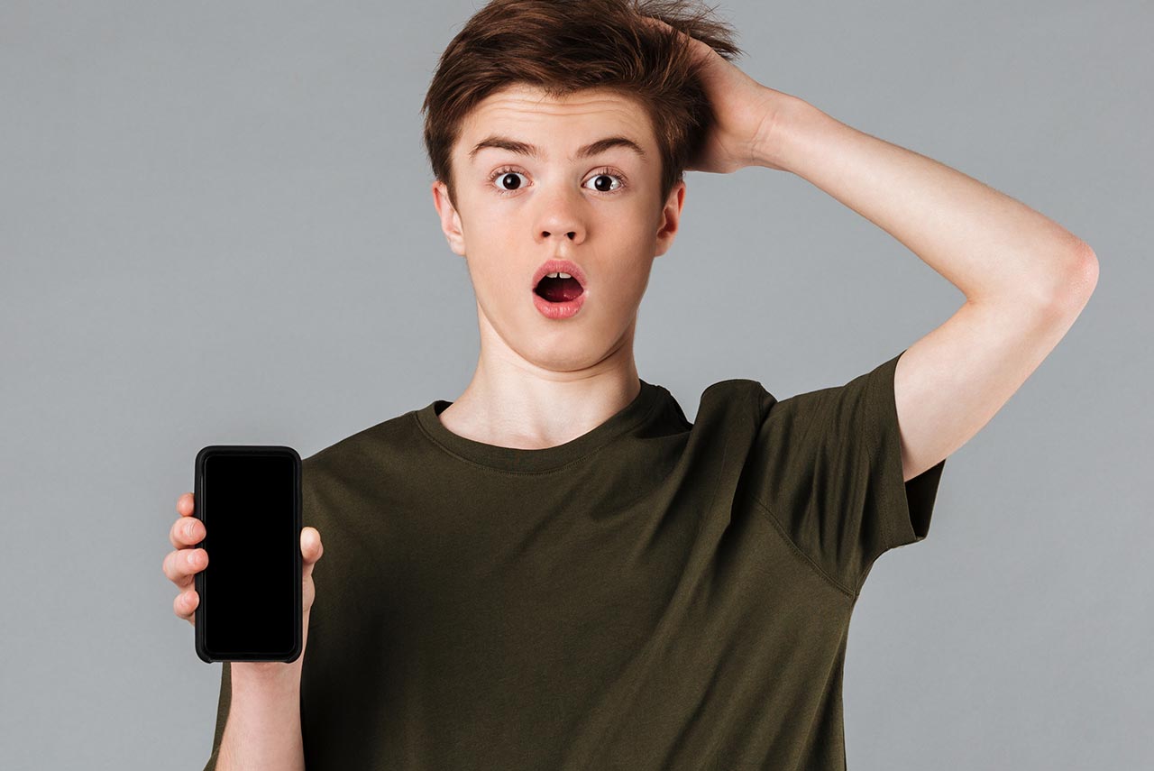 被兒子發現的鹹濕對話