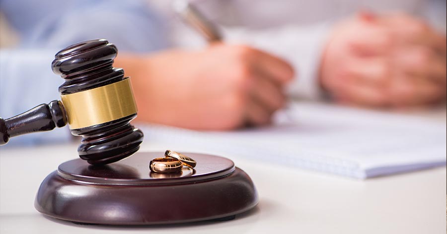 婚姻關係無法存續應爭取權益