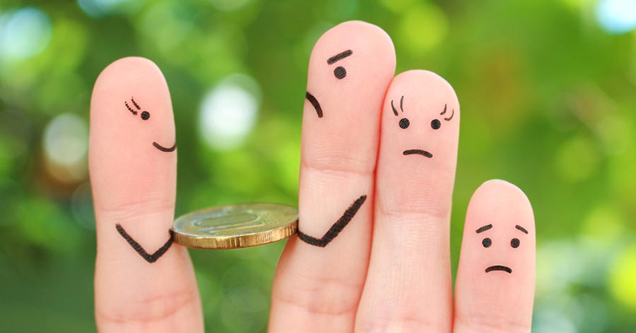 離婚財產怎麼算?家庭主婦也能分到錢嗎?