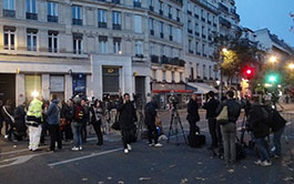 巴黎恐怖攻擊查理周刊