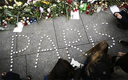 恐怖分子的針對目標