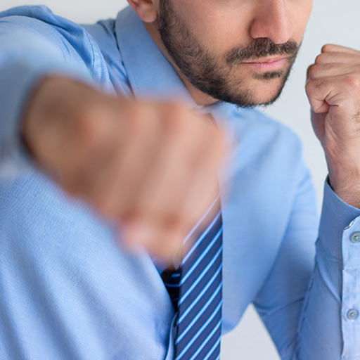 掛羊頭賣狗肉 公司老闆被5名徵信人員暴打