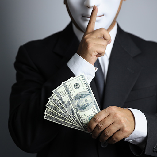 找上違法徵信社 小心上當受騙