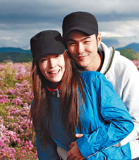 阮經天紐約求婚成功