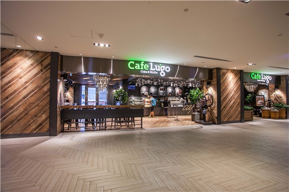 韓國衣戀進駐台北101