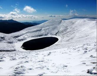 嘉明湖的身世之謎