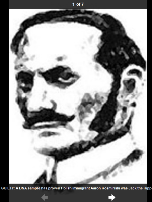 開膛手黑傑克真實身分