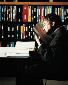 記憶力驚人的皮克，也是電影雨人（Rain Man）的原型