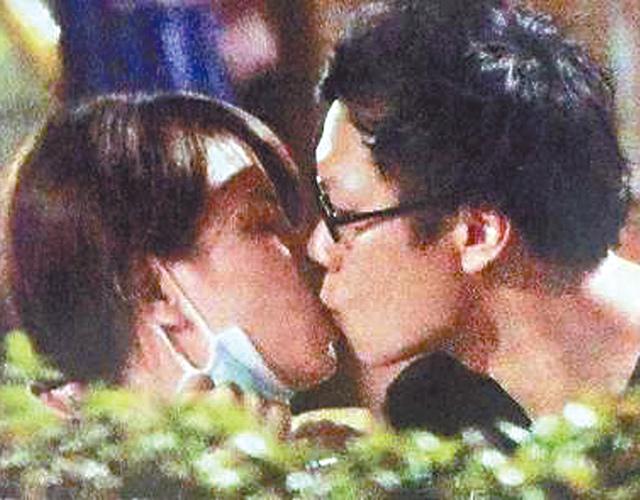 彎彎劈腿，老公願意再給他一次機會