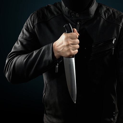 殺紅了眼 男子狠心將女友及小王捅死