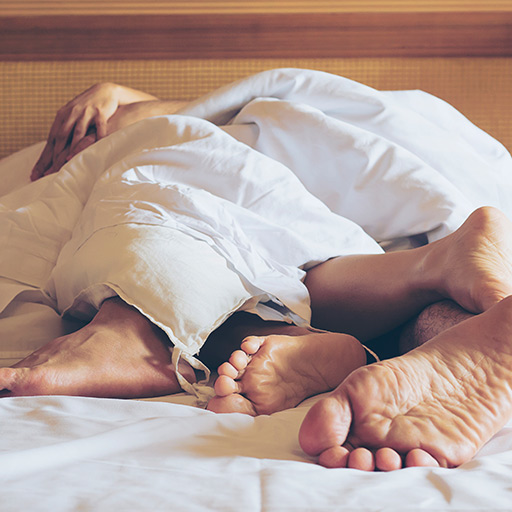 人夫帶女裸睡主臥室,因未捉姦在床遭不起訴