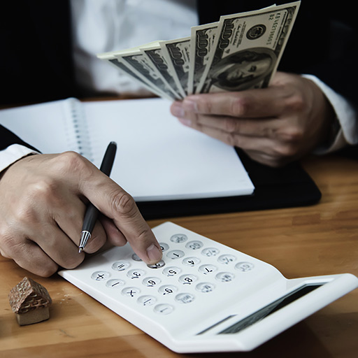 徵信社費用計算