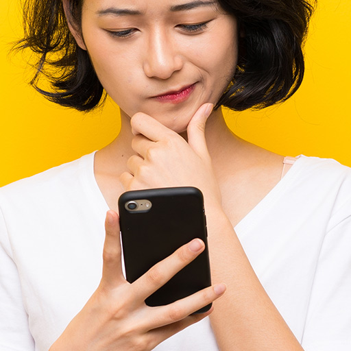 Line傳錯人 正宮冷靜抓姦丈夫