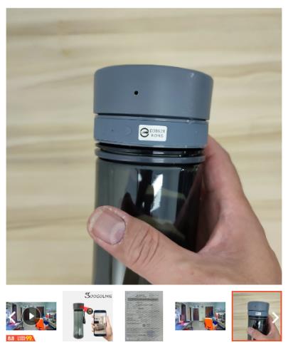 水壺式針孔攝影機