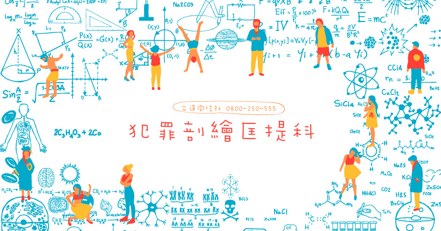 犯罪剖繪匡提科