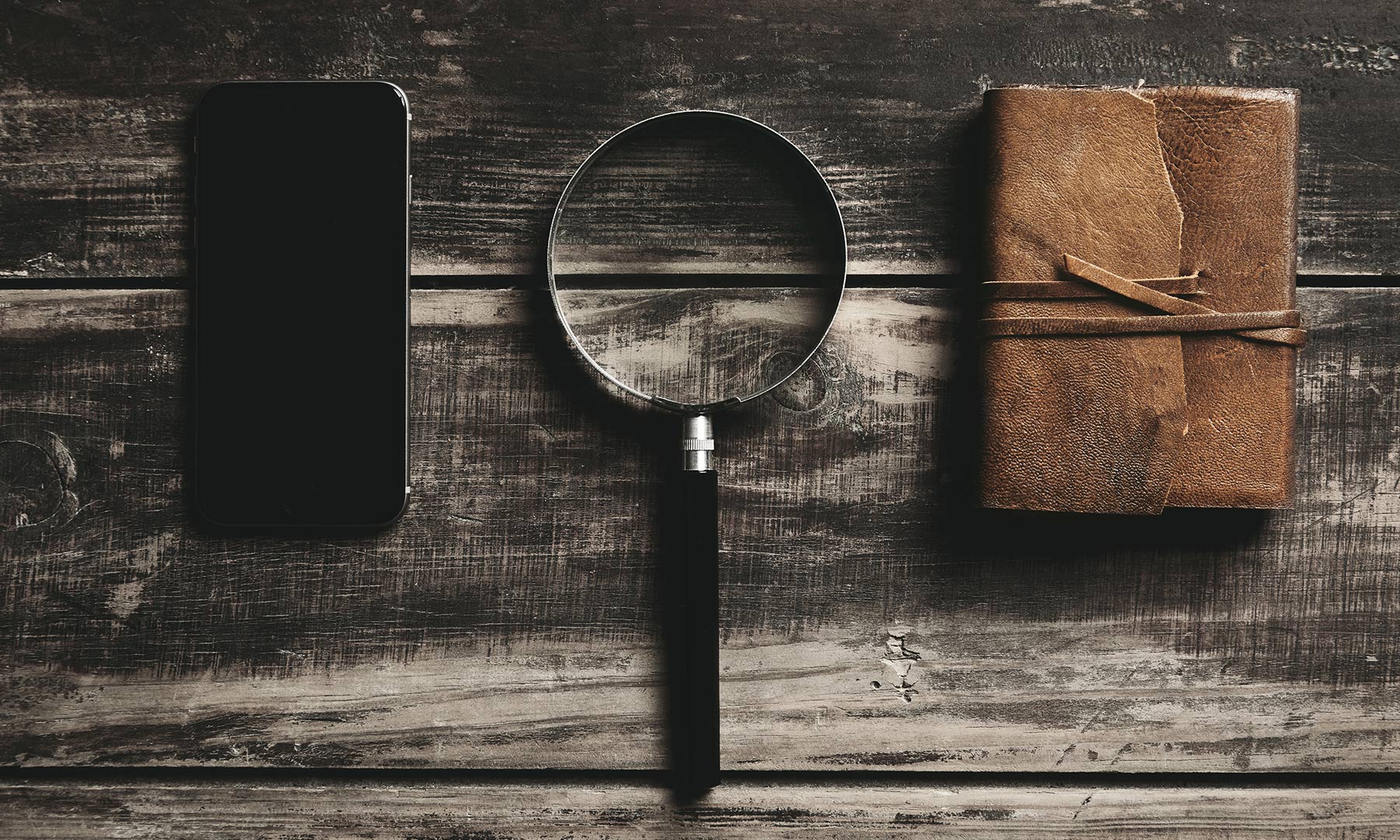 隱形偵探徵信社