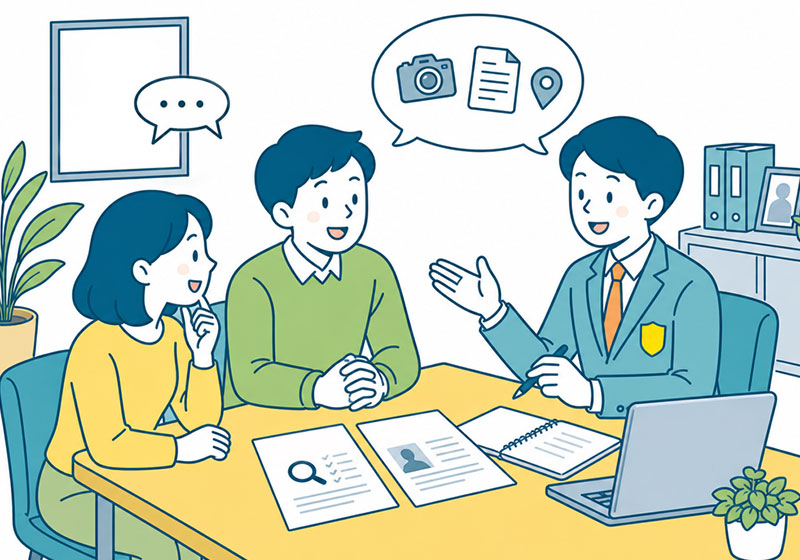 調查顧問:客戶與案件的規劃者