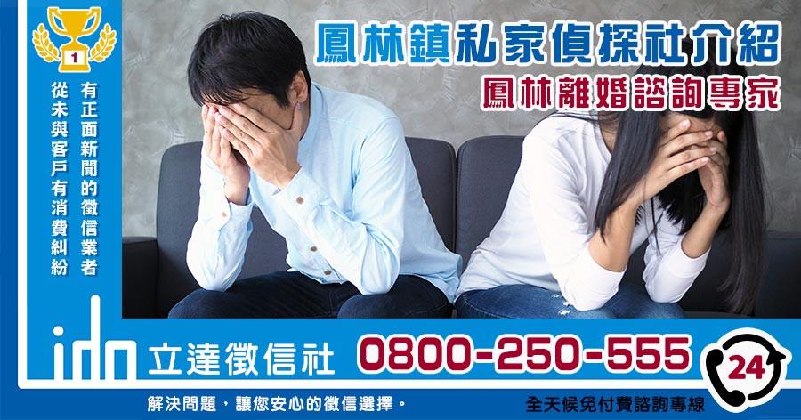 鳳林私家偵探社